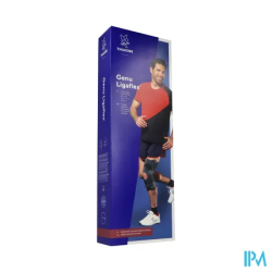 Genu ligaflex open gris t3l - La Grande Pharmacie