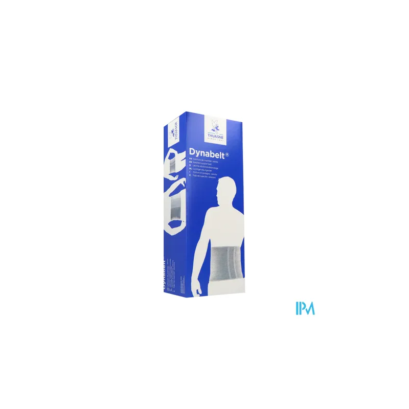Ceint dynabelt ht 26cm t4 - La Grande Pharmacie