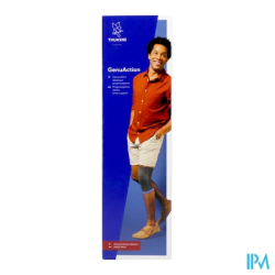 Genouil genuaction v2 gris t3 - La Grande Pharmacie