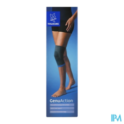 Genouil genuaction v2 gris t3 - La Grande Pharmacie