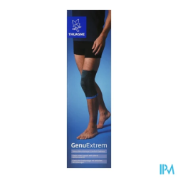 Genouil genuextrem gris t2 - La Grande Pharmacie