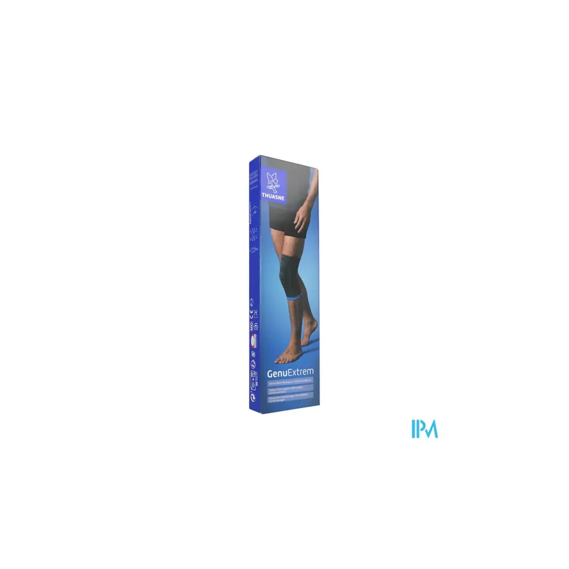 Genouil genuextrem gris t5 - La Grande Pharmacie