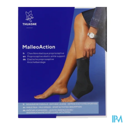 Chevil malleoaction v2 gris t0 - La Grande Pharmacie