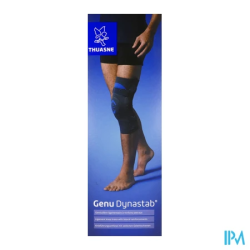 Genouil genu dynastab v2 gris 3 - La Grande Pharmacie