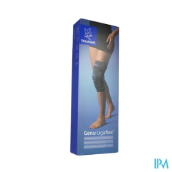 Genu ligaflex ferme gris t4c - La Grande Pharmacie