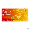 Milical extra ananas 10ml x7 - La Grande Pharmacie