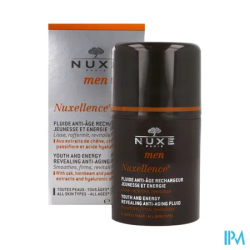 Nuxe men nuxellence homme 50ml - La Grande Pharmacie