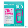 Nuxe zinc power serum fluide mat - La Grande Pharmacie