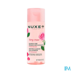 Nuxe very rose eau micell 100ml - La Grande Pharmacie