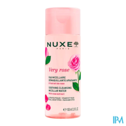 Nuxe very rose eau micell 100ml - La Grande Pharmacie