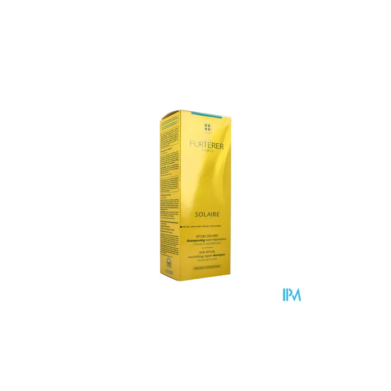Furterer solaire sh nutri rep200ml - La Grande Pharmacie