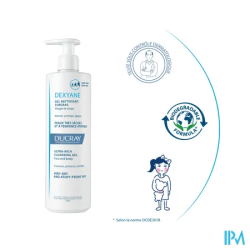Ducray dexyane gel nett surg 400ml - La Grande Pharmacie