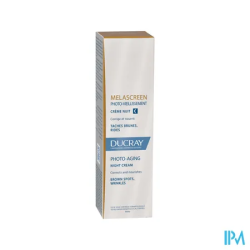 Melascreen ph vieill cr nuit 50ml - La Grande Pharmacie
