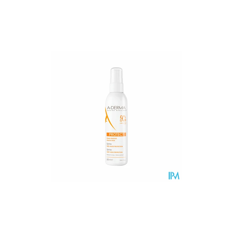 A derma protect spray 50 200ml - La Grande Pharmacie