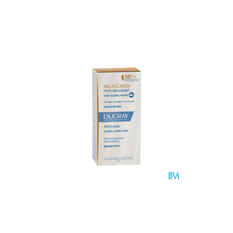 Melascreen main spf50 50ml - La Grande Pharmacie