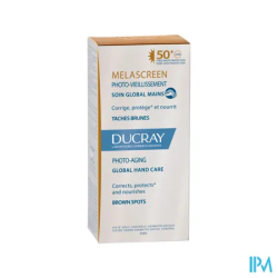 Melascreen main spf50 50ml - La Grande Pharmacie