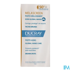 Melascreen main spf50 50ml - La Grande Pharmacie