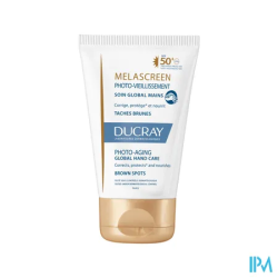 Melascreen main spf50 50ml - La Grande Pharmacie