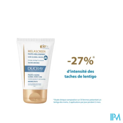 Melascreen main spf50 50ml - La Grande Pharmacie