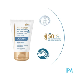 Melascreen main spf50 50ml - La Grande Pharmacie