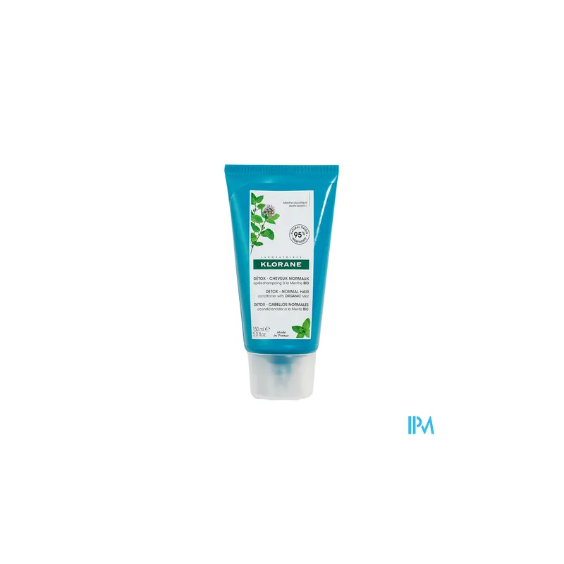 Klorane baume menthe fl150ml - La Grande Pharmacie