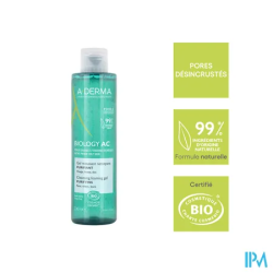 A derma biology ac gel mouss 200ml - La Grande Pharmacie