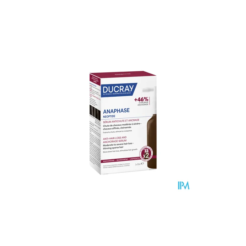 Neoptide expert ser a chute 50mlx2 - La Grande Pharmacie