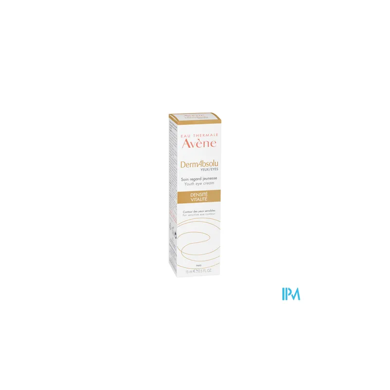 Avene dermabsolu yeux 15ml - La Grande Pharmacie
