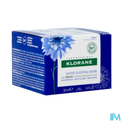 Klorane bain hydra nuit 50ml - La Grande Pharmacie
