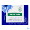 Klorane bain hydra nuit 50ml - La Grande Pharmacie