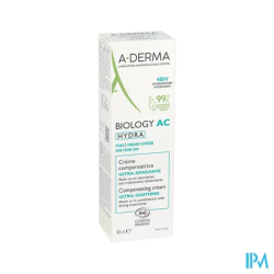 A derma biology ac hydra cr 40ml - La Grande Pharmacie