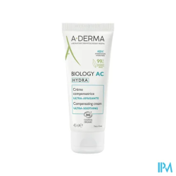 A derma biology ac hydra cr 40ml - La Grande Pharmacie