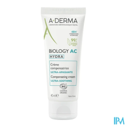 A derma biology ac hydra cr 40ml - La Grande Pharmacie