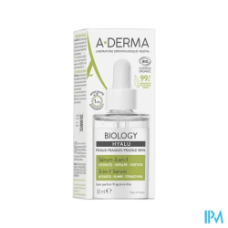 A derma hyalu serum 3en1 30ml - La Grande Pharmacie