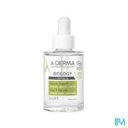 A derma hyalu serum 3en1 30ml - La Grande Pharmacie