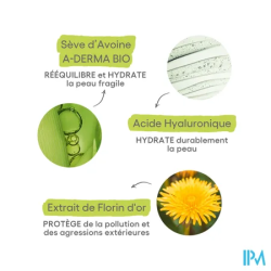 A derma hyalu serum 3en1 30ml - La Grande Pharmacie