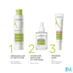 A derma hyalu serum 3en1 30ml - La Grande Pharmacie