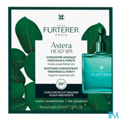 Furterer astera concentre 50ml - La Grande Pharmacie