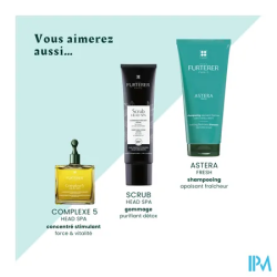 Furterer astera concentre 50ml - La Grande Pharmacie
