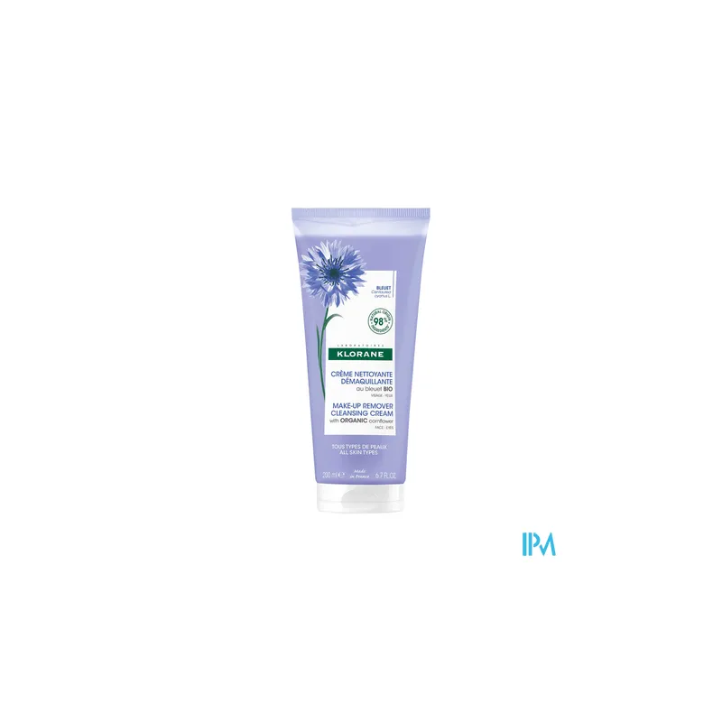 Klorane cr nett demaq 200ml - La Grande Pharmacie