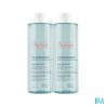 Avene cleanance eau micell 400mlx2 - La Grande Pharmacie