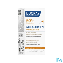Melascreen control uv 50 30ml - La Grande Pharmacie