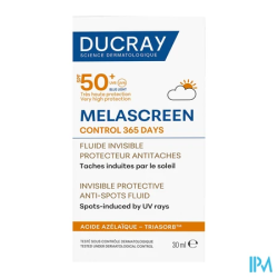 Melascreen control uv 50 30ml - La Grande Pharmacie
