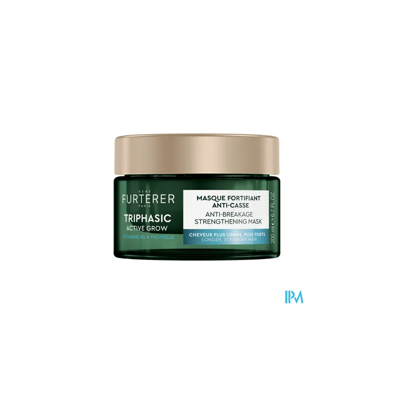Furterer activ grow masq 200ml - La Grande Pharmacie