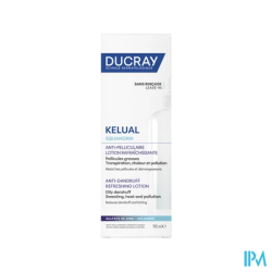 Squanorm lotion rafraich 190ml - La Grande Pharmacie