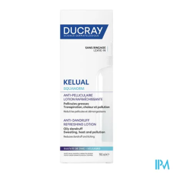 Squanorm lotion rafraich 190ml - La Grande Pharmacie