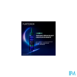 Furterer triphasic serum nuit100ml - La Grande Pharmacie