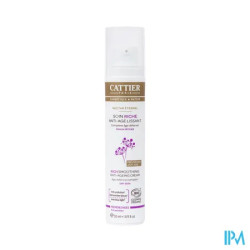 Cattier soin a age riche 50ml - La Grande Pharmacie