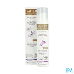 Cattier soin a age riche 50ml - La Grande Pharmacie