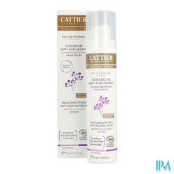 Cattier soin a age riche 50ml - La Grande Pharmacie